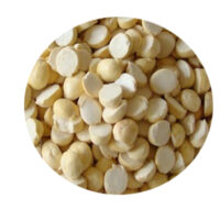 FRIED CHANA DAL || వేపుడు సెనగ పప్పు || 500 GR