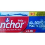 ANCHOR WHTE TOOTH PASTE || 200 GR