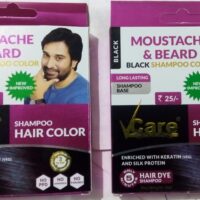 V CARE M & B SHAMPOO || 5 ML