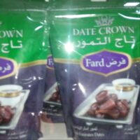CROWN  DATES || 500 GR || క్రోన్ ఖర్జూరం ||