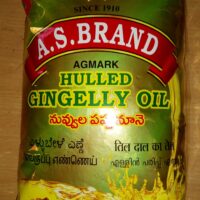 A.S.BRAND OILS