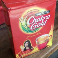 CHAKRA GOLD TEA POWDER || 250 GR ||