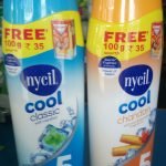 NYCIL CLASSIC ( Cool & Chandan  ) || 150 GR || 1 PC