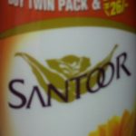 SANTOOR TALC || 400 GR