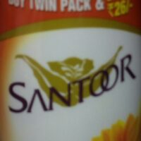 SANTOOR TALC || 400 GR
