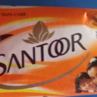 SANTOOR SOAP || 100 GR