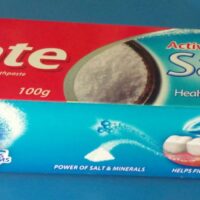 COLGATE ACTIVE SALT TOOTH PASTE ( 100 Grms )