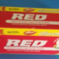 DABUR RED TOOTH  PASTE  ( 100 Grms )