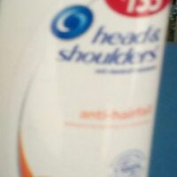 H & S ANTI HAIR FALL SHAMPOO ( 180 Ml)