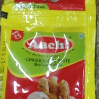 AACHI GARLIC GINGER PASTE || 5 PCS