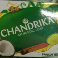 CHANDRIKA AYURVEDIC SOAP ||  75 GR