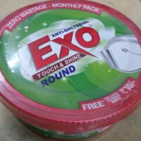 EXO DISH  WASH ROUND ||  500 GR ||