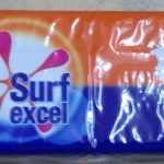 SURF EXCEL DETERGENT  BAR  400 Grms