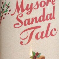 MYSORE SANDAL TALC || మైసూర్ శాండల్ పౌడర్ || 300 GR