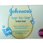 JOHNSON  TOP TO  TOE  BABY SOAP ||  75 GR ||