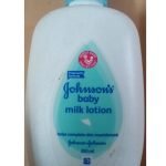 JOHNSON BABY MILK LOTION ( 200 ML )