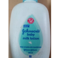 JOHNSON BABY MILK LOTION ( 200 ML )