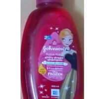 JOHNSON BABY SHINY DROPS SHAMPOO (100Ml)