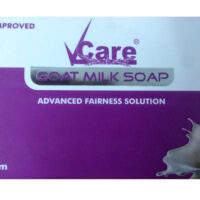 V CARE GOAT MILK SOAP || 100 GR ||