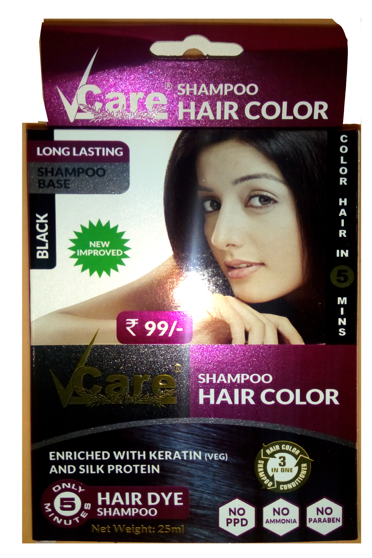 ICOLOR SHAMPOO IN HAIR COLOR: GREAT HAIR COLOR FOR ONLY P60!