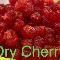 CHERRY FRUITS ||  చెర్రీ పండ్లు || 250 GR