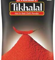 EVEREST TIKHALAL CHILLI POWDER || 500 GR || ఎవరెస్ట్-తీఖాలాల్ || REFILL PACK