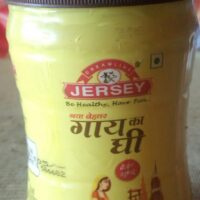 Jersey Cow Ghee 200 Gr