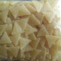 TRIANGLE SNACKS 250 Gr Pack   || గోల్డ్ స్నాక్స్