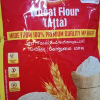 BAMBINO WHEAT FLOUR || ATTA || 1 Kg