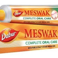 DABUR MESWAK TOOTH PASTE  || 200 GR
