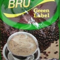 BRU GREEN LABEL FILTER COFFEE ||  200 GR || బ్రూ ఫిల్టర్ కాఫీ ||