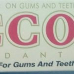 VICCO TOOTH PASTE 100 GR