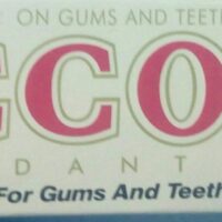 VICCO TOOTH PASTE 100 GR