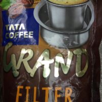 TATA GRAND  FILTER COFFEE ||  200 GR POUCH || టాట గ్రాండ్ ఫిల్టర్ కాఫీ ||