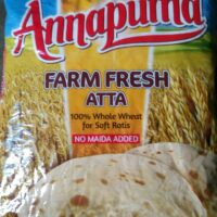 ANNAPURNA FARM FRESH ATTA - 1 kg