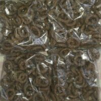 FINGER MILLET SNACK - రాగుల చెకోడీలు - 200 Gr