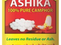 ASHIKA CAMPHOR PACK || 25 GR || కర్పూరం