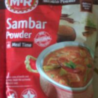 MTR SAMBAR POWDER || సాంబార్ పౌడర్ || 100 GR