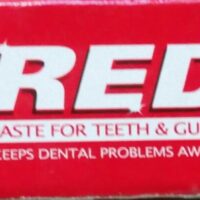 DABUR RED TOOTH  PASTE - 50 GR