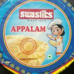 SWASTIC PAPAD 100 Gr అప్పడాలు