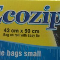 GARBAGE BAGS SMALL 30 PCS PACK