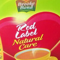 RED  LABEL NATURAL CARE TEA 100 GR