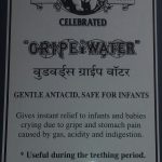 WOODWARDS GRIPE WATER 200Ml. వుడ్ వర్డ్స్ గ్రైప్ వాటర్ 200మి.లీ