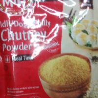 MTR CHUTNEY MIX  --  200 Gr   చట్నీ రెడీ  మిక్స్