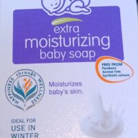 HIMALAYA BABY SOAP 75 Gr