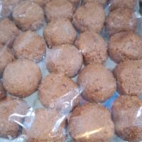 COCONUT BURFI || KOBBARI LOUSE || కొబ్బరి లౌజు || 500 GR