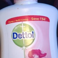 DETTOL HAND WASH 200ML