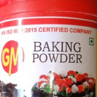 BAKING POWDER 100Gr బేకింగ్ పౌడర్