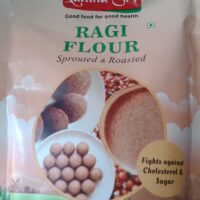 RAGI FLOUR || RAAGI PINDI || రాగి పిండి 500GR