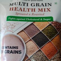 LALITHA SRI MULTIGRAIN HEALTH MIX||మల్టీ గ్రైన్ హెల్త్ మిక్స్ || 500 GR